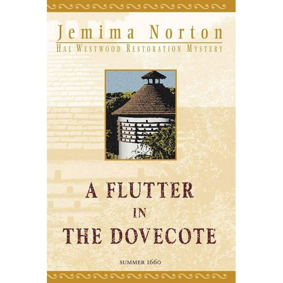 A Flutter in the Dovecote (Paperback)