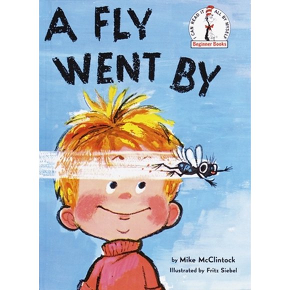A Fly Went by (Hardcover)
