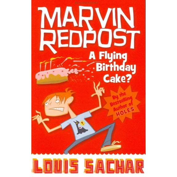 Flying Birthday Cake?