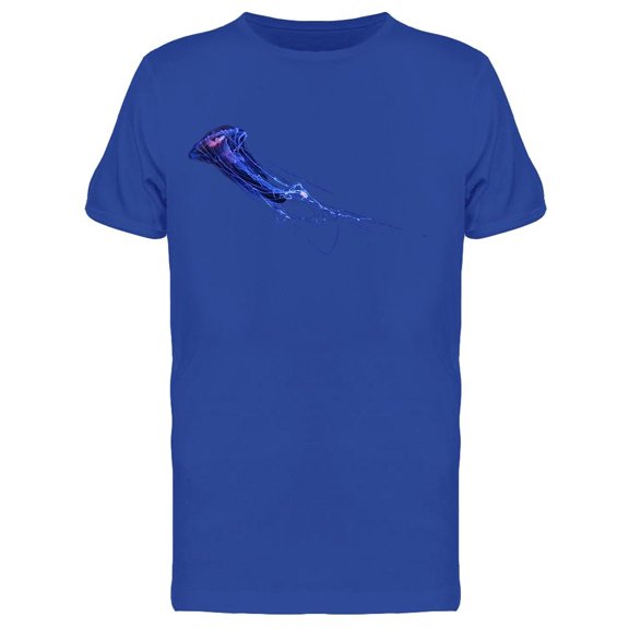 A Flying Jellyfish Kite T-Shirt Men -Image by Shutterstock, Male XX-Large