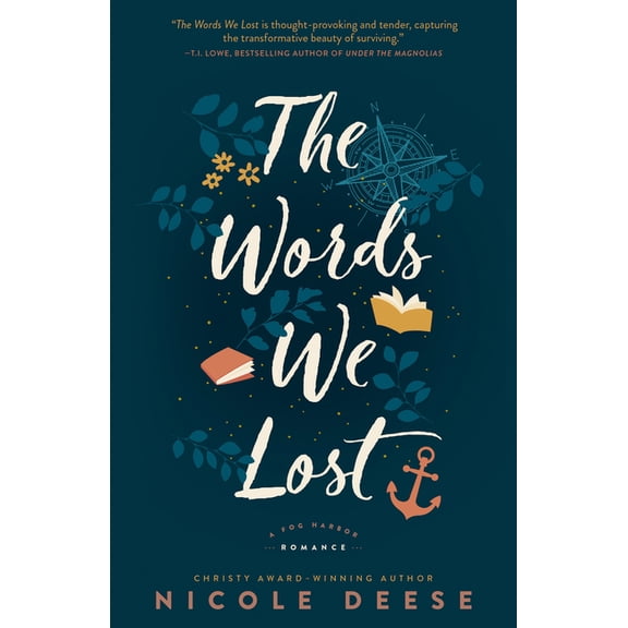 A Fog Harbor Romance The Words We Lost, (Paperback)