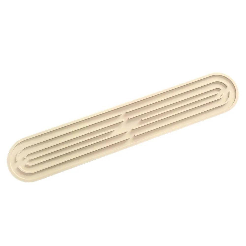 A Foldable Thick Silicone Insulation Pad, Anti-Slip Drain Pad, Kitchen ...