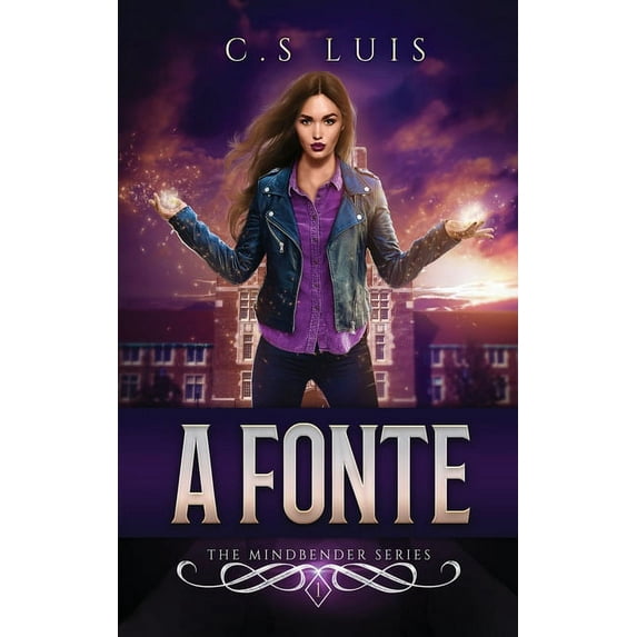A Fonte (Hardcover)(Large Print)