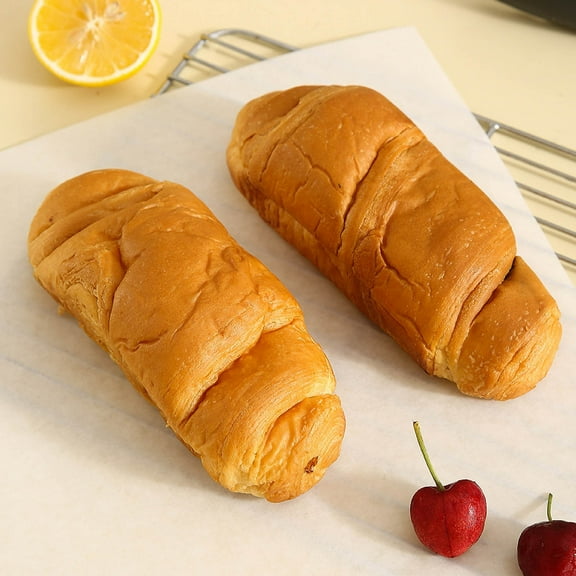 A Food Grade Baking Oil Paper Roll 30Cm X 3M For Cake Barbecue Meat High Temperature Oil Absorbing Kitchen Use