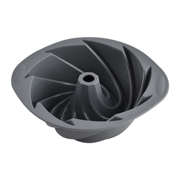 A Food Grade Silicone Bread And Chiffon Molds For Baking - Reusable Non Stick Cake Pan For Oven Use - 1 Pc - 0.19 Lbs