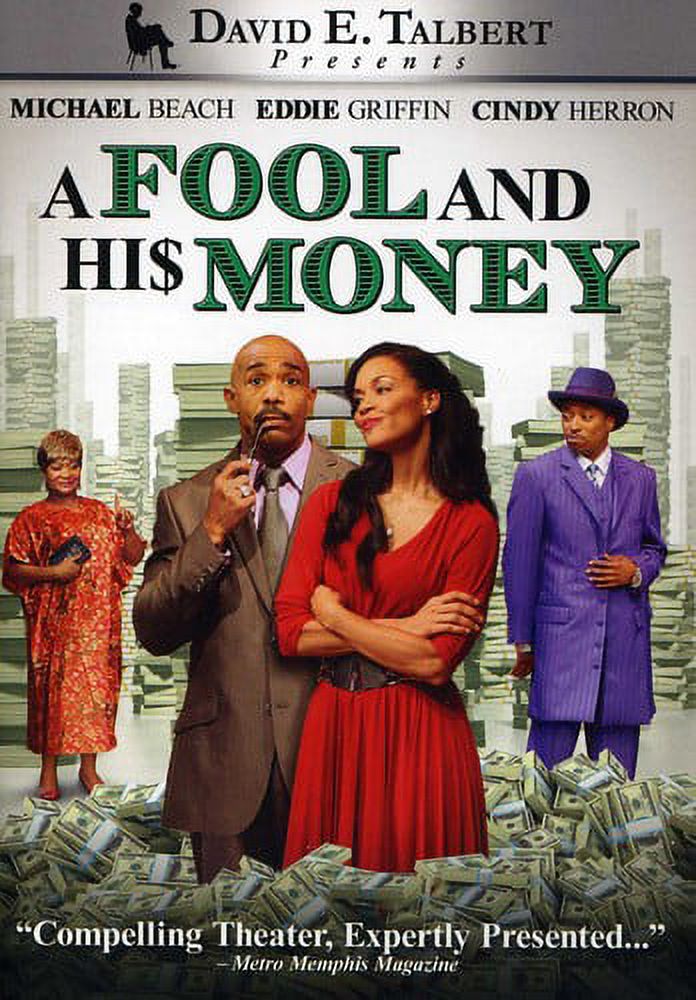A Fool and His Money (DVD), Image Entertainment, Comedy - image 1 of 4