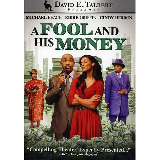 A Fool and His Money (DVD), Image Entertainment, Comedy