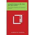 thumbnail image 1 of A Fool's Errand by One of the Fools: The Famous Romance of American History, 1 of 1
