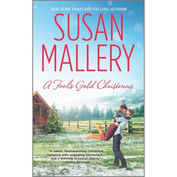 Pre-Owned A Fool's Gold Christmas (Mass Market Paperback) 0373777884 9780373777884