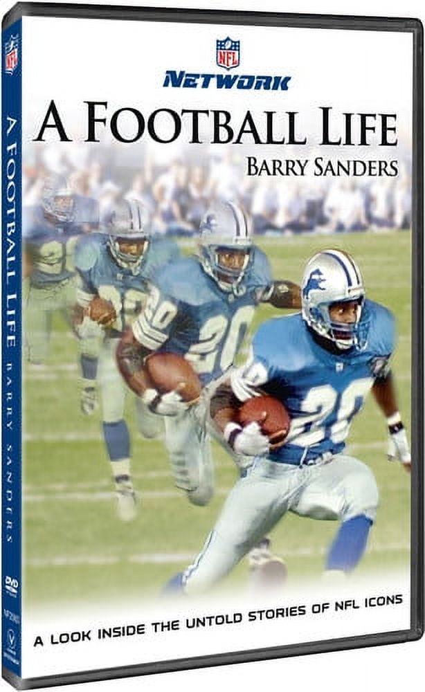 A Football Life: Barry Sanders