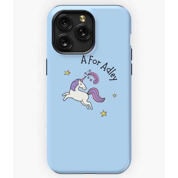 A For Adley Kids Funny Games Toys Sticker Style A7178&nbsp;Phone Case for iPhone 11 to 17 Pro Max