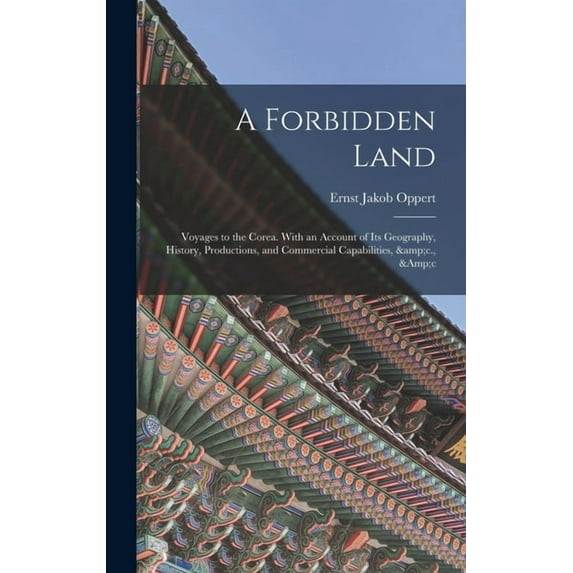 A Forbidden Land (Hardcover)