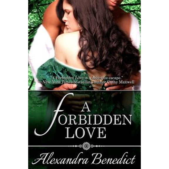 A Forbidden Love (Paperback) by Alexandra Benedict