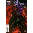 thumbnail image 1 of A-Force (2nd Series) #4 VF ; Marvel Comic Book, 1 of 1