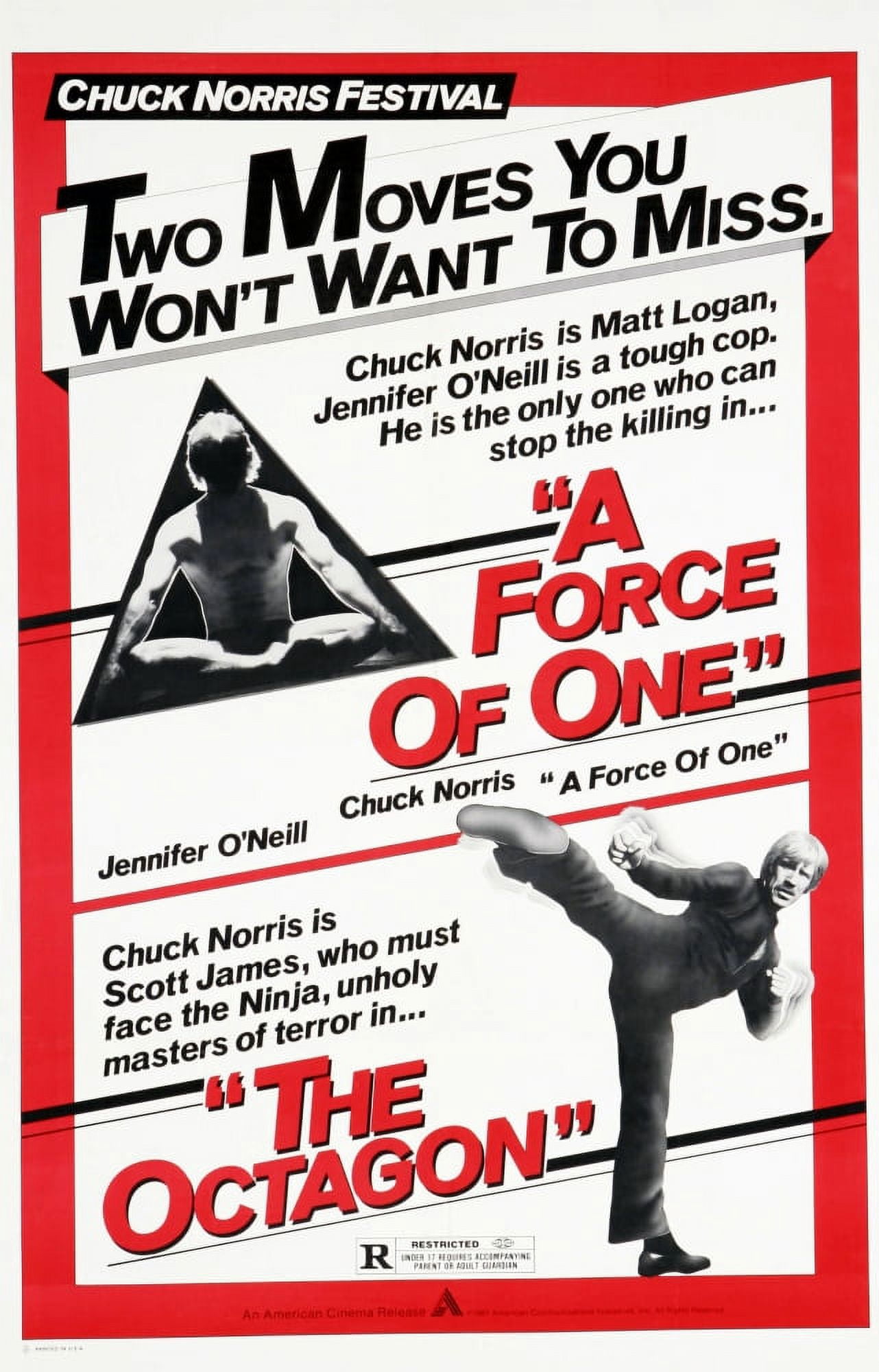 A Force Of One Canvas Art - (18 x 24)
