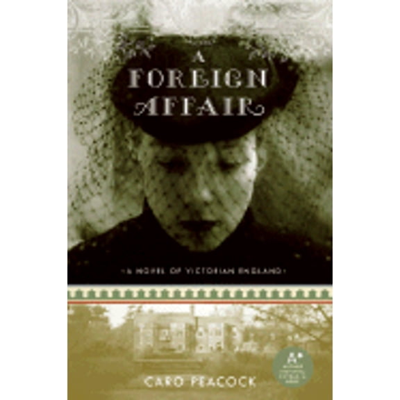 Pre-Owned A Foreign Affair (Paperback) 0061445894 9780061445897