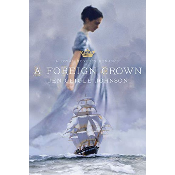 Pre-Owned A Foreign Crown (Paperback) 1524413666 9781524413668