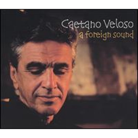 Pre-Owned A Foreign Sound (CD 0075597982329) by Caetano Veloso