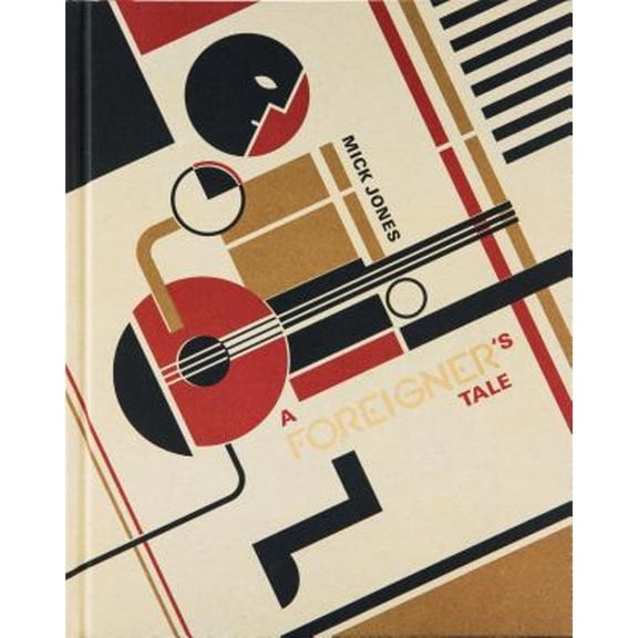Pre-Owned A Foreigner's Tale (Hardcover) 1910978167 9781910978160