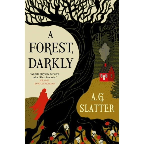 A Forest, Darkly, (Paperback)