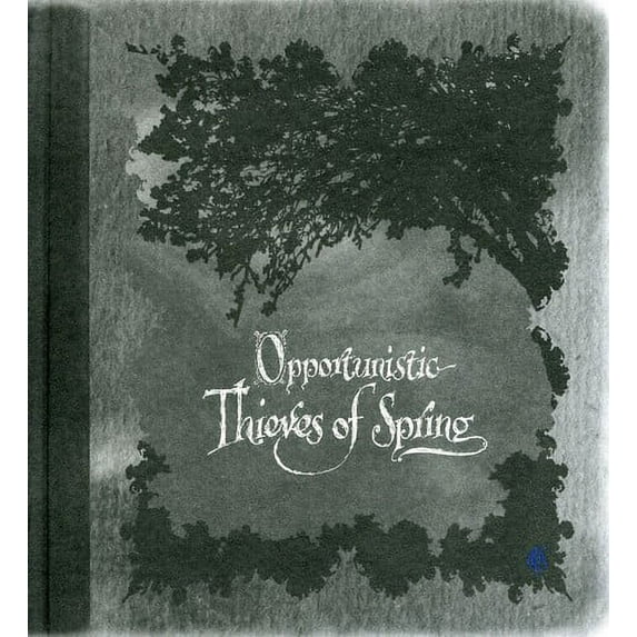 A Forest of Stars - Opportunistic Thieves of Spring - Rock - CD