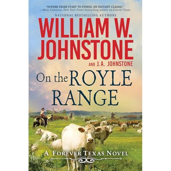 Pre-Owned On the Royle Range (Paperback) 1496745868 9781496745866