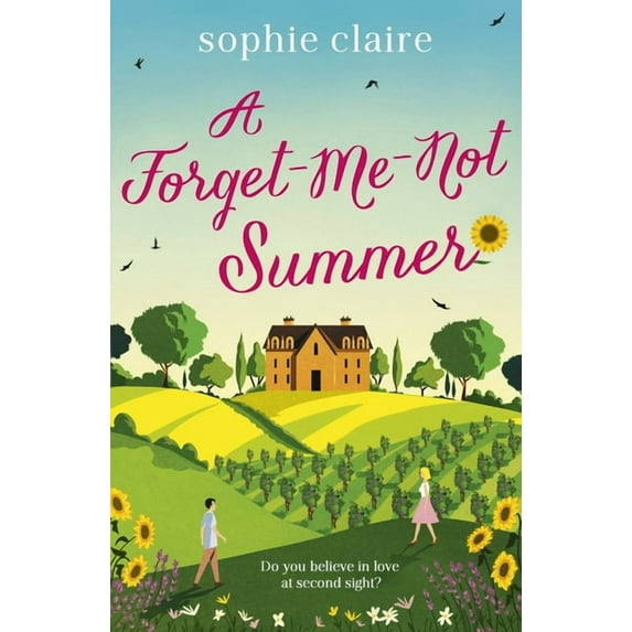 A Forget-Me-Not Summer, (Paperback)