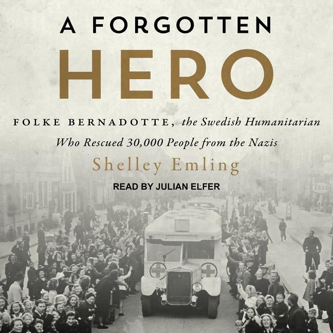 A Forgotten Hero (Audiobook)