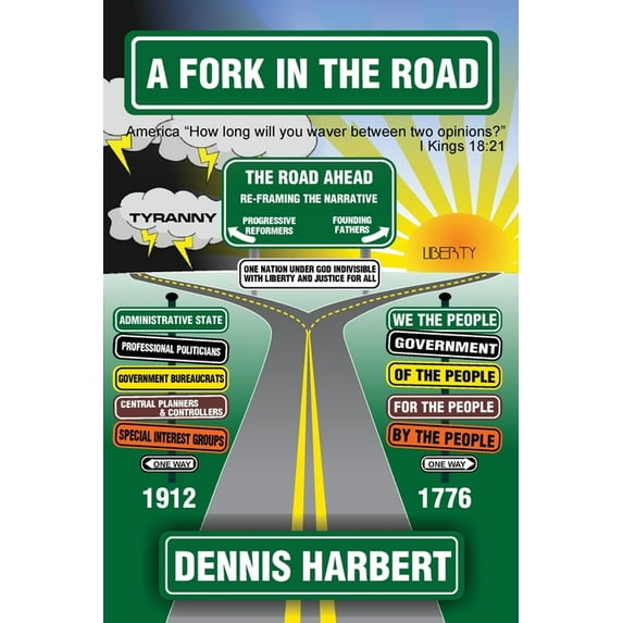 A Fork in the Road (Paperback)