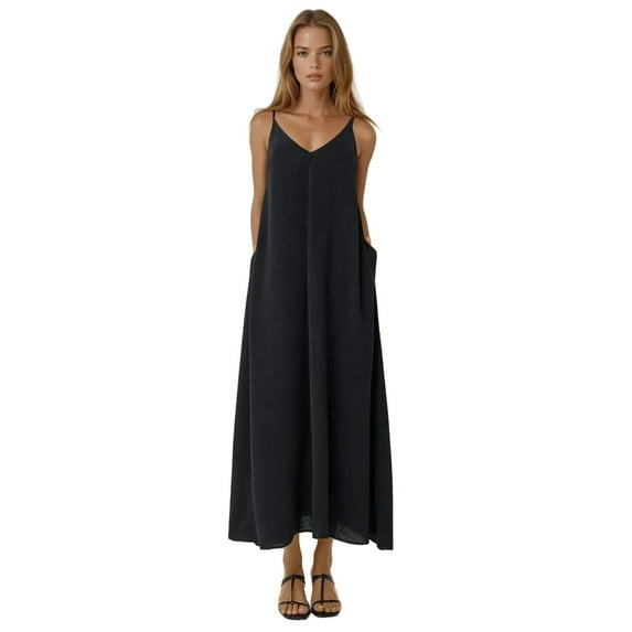 A-Form Maxi Dress