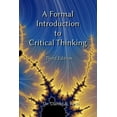 thumbnail image 1 of A Formal Introduction to Critical Thinking 3e (Paperback), 1 of 1