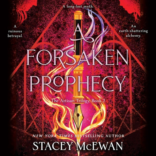 A Forsaken Prophecy, (Audiobook)
