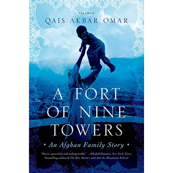 Pre-Owned Fort of Nine Towers (Paperback) 1250043654 9781250043658