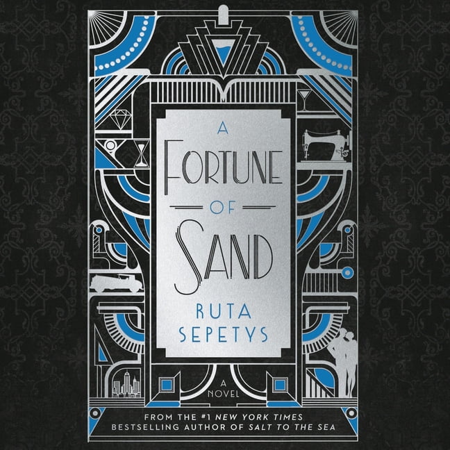 A Fortune of Sand, (Audiobook)