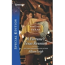 Pre-Owned A Fortune's Texas Reunion (Unknown) 1335573887 9781335573889