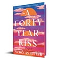 thumbnail image 1 of A Forty Year Kiss (Hardcover), 1 of 1