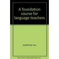 thumbnail image 1 of Pre-Owned A Foundation Course for Language Teachers 9780521272711 Used, 1 of 1