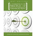 thumbnail image 1 of A Foundation in the Principles of Management (First Edition), 1 of 1