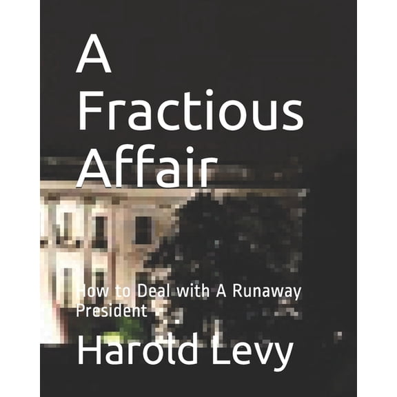 A Fractious Affair (Paperback)