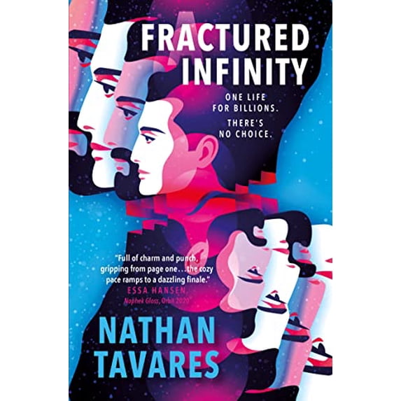 Pre-Owned A Fractured Infinity (Paperback) 1803360380 9781803360386