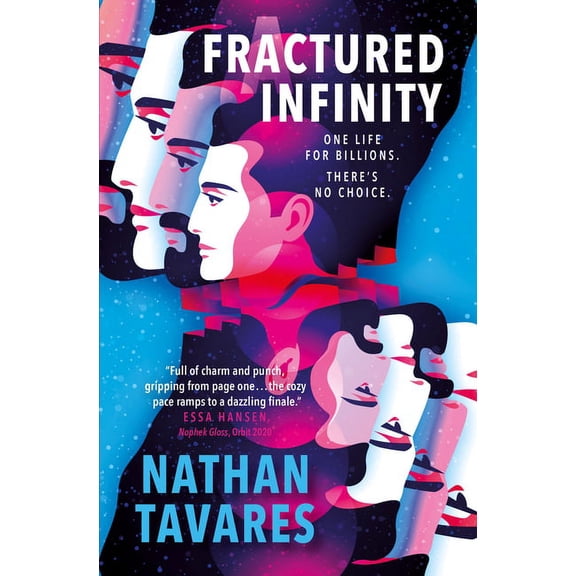 A Fractured Infinity, (Paperback)