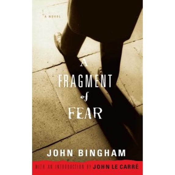 Pre-Owned A Fragment of Fear: A Novel (Paperback) 1416540482