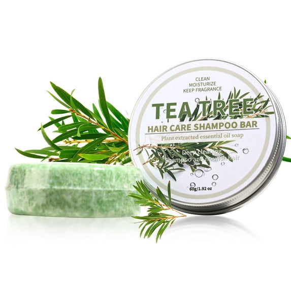 A Fragrance Shampoo And Hair Care Handmade Soap Bar 60G