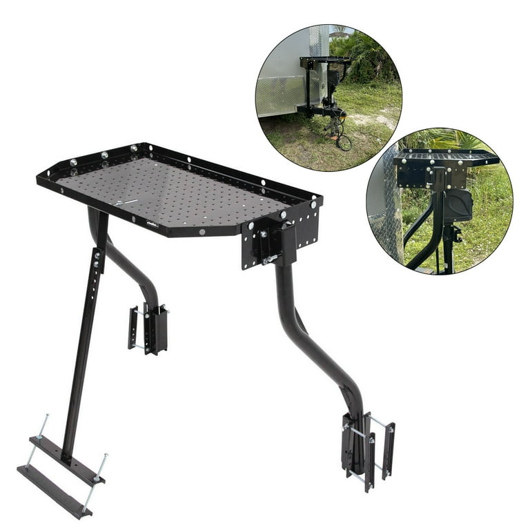 Rv generator rack tongue sale