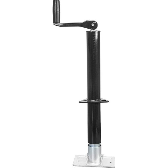A- Frame Trailer Jack 2000 lbs, 14 Inches Vertical Travel for A-Frame Travel, Cargo and Utility Trailers