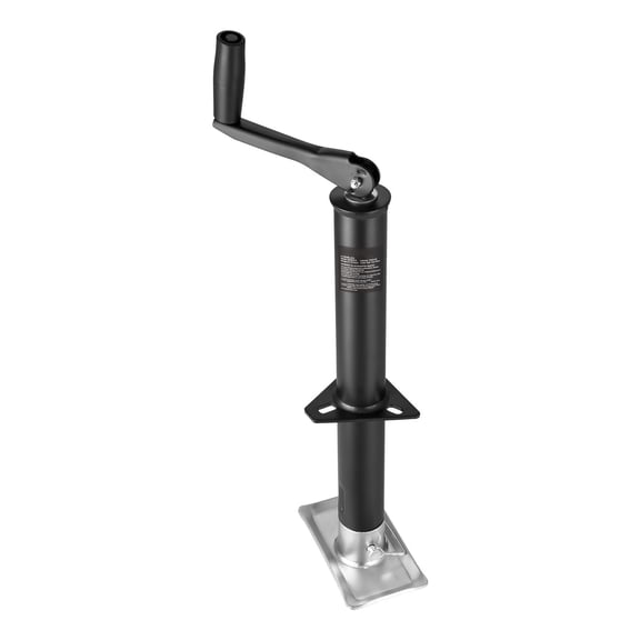 A-Frame Trailer Jack, 2000 lbs Dynamic Load Capacity, Trailer Jack Stand with Handle &