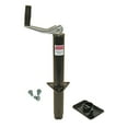 thumbnail image 1 of A-Frame Trailer Jack with Steel Wheel and Mounting Hardware, 1 of 1