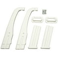 thumbnail image 1 of Oceanblue Easy to Clean A-Frame to Deck Ladder Conversion Kit, Metal Multicolor, 1 of 1