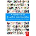 thumbnail image 1 of A Framework for Cognitive Sociolinguistics, (Paperback), 1 of 1