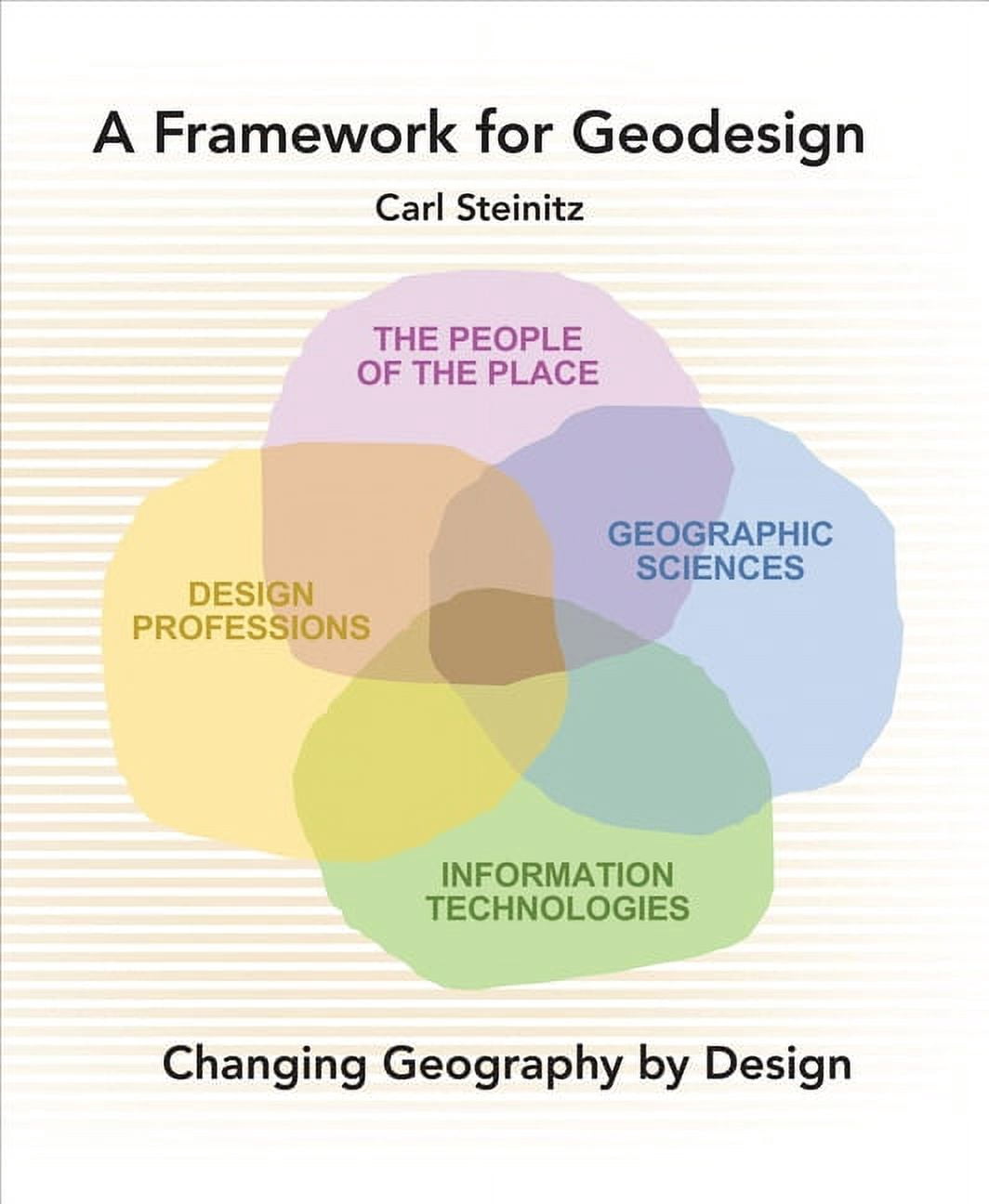A Framework for Geodesign: Changing Geography by Design, (Paperback ...